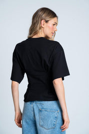Camiseta Ajustada Ajustada PEOPLE