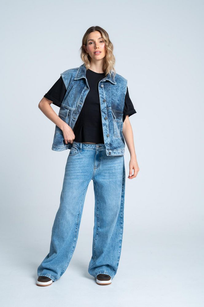 Camiseta Ajustada Ajustada PEOPLE