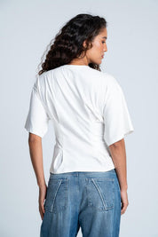 Camiseta Ajustada Ajustada PEOPLE