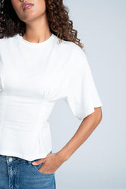Camiseta Ajustada Ajustada PEOPLE