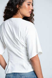 Camiseta Ajustada Ajustada PEOPLE