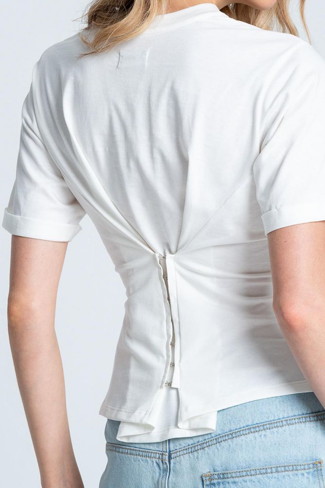 Camiseta Ajustada Ajustada PEOPLE