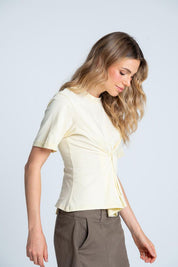 Camiseta Ajustada Ajustada PEOPLE