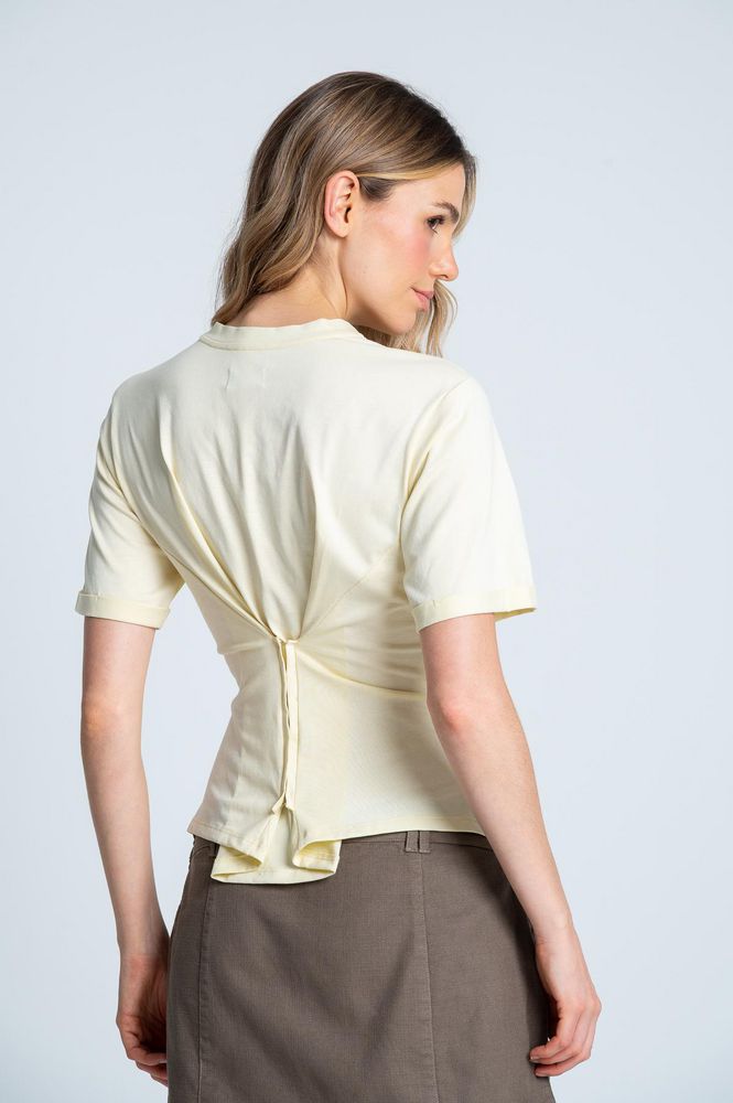 Camiseta Ajustada Ajustada PEOPLE