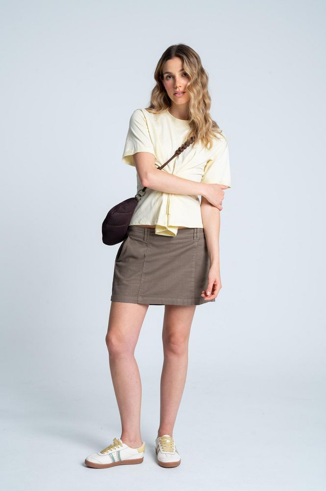 Camiseta Ajustada Ajustada PEOPLE