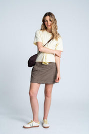 Camiseta Ajustada Ajustada PEOPLE