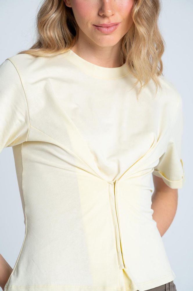 Camiseta Ajustada Ajustada PEOPLE