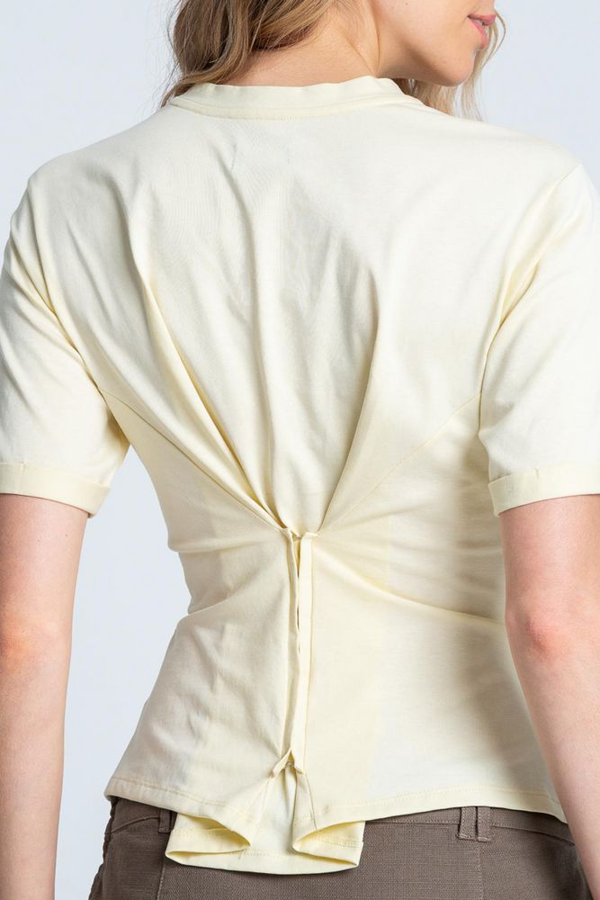 Camiseta Ajustada Ajustada PEOPLE