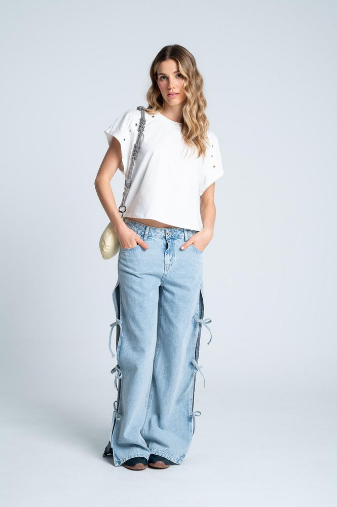 Camiseta Amplia Amplia PEOPLE