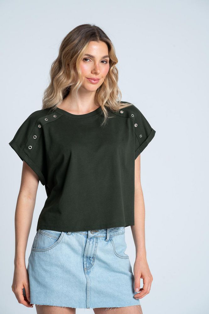 Camiseta Amplia Amplia PEOPLE