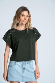 Camiseta Amplia Amplia PEOPLE
