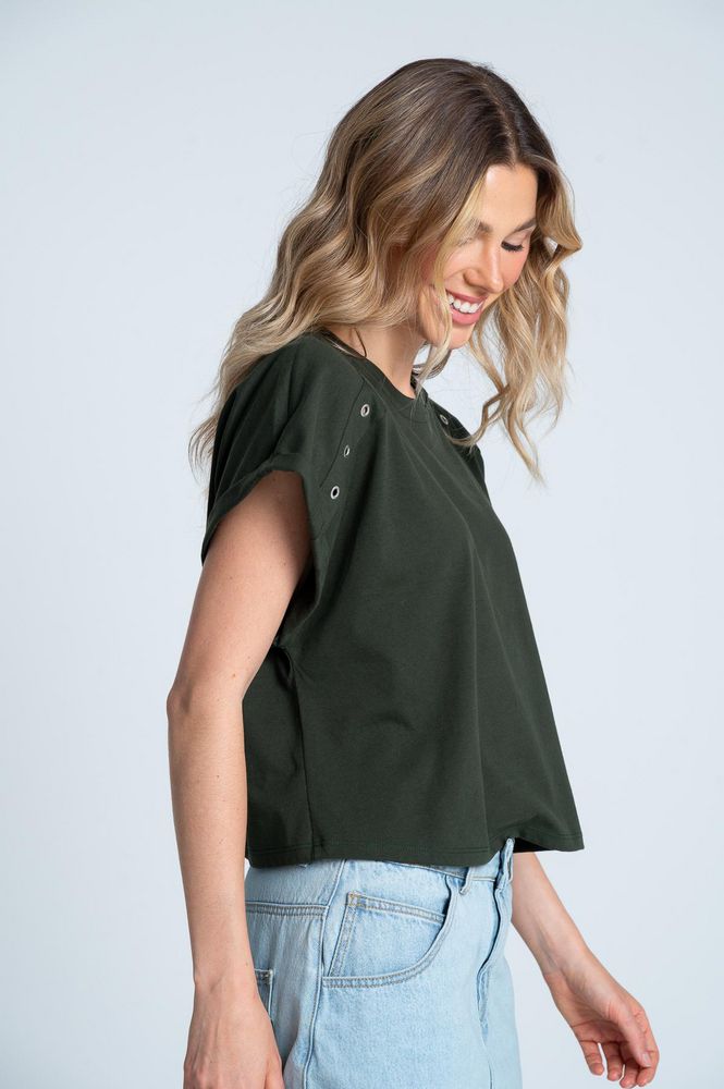 Camiseta Amplia Amplia PEOPLE