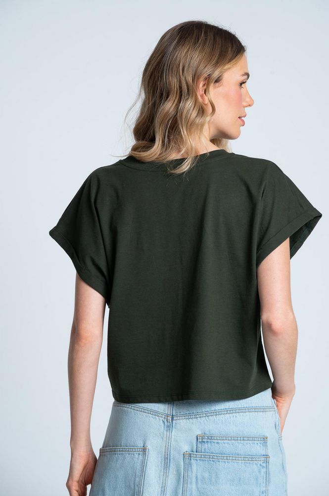 Camiseta Amplia Amplia PEOPLE