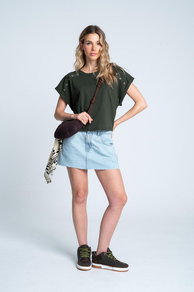 Camiseta Amplia Amplia PEOPLE