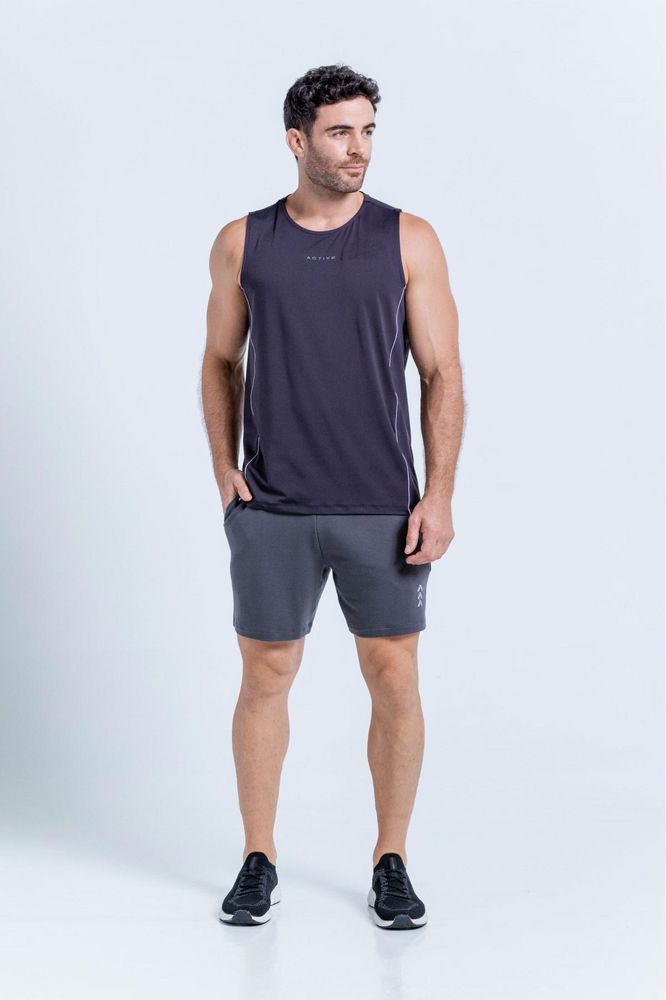 CAMISETA MANGA SISA BRONZINI ACTIVE