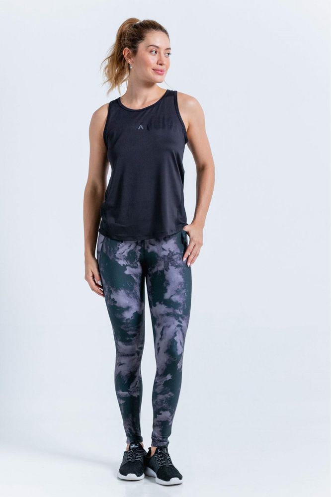 CAMISETA MANGA SISA BRONZINI ACTIVE