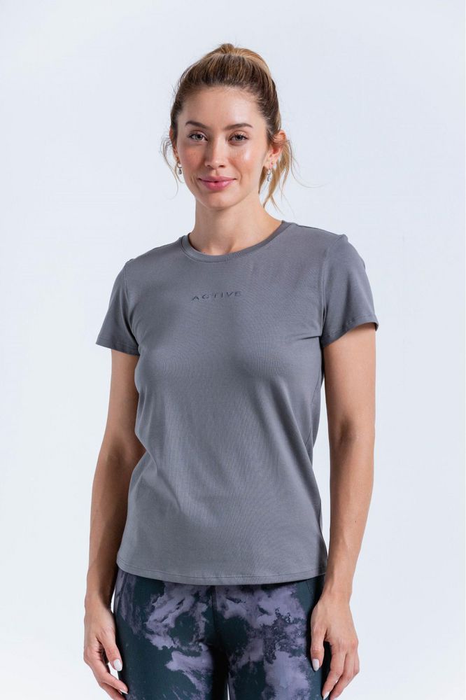 CAMISETA MANGA CORTA BRONZINI ACTIVE