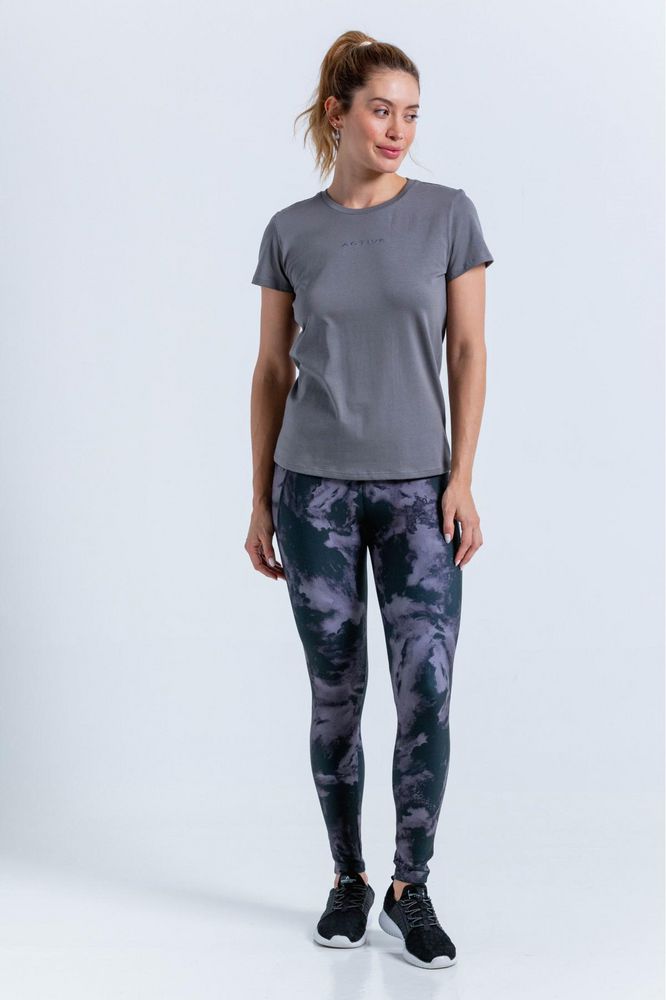 CAMISETA MANGA CORTA BRONZINI ACTIVE