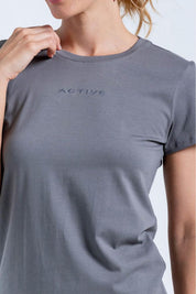 CAMISETA MANGA CORTA BRONZINI ACTIVE