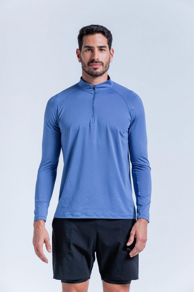 Camiseta MANGA LARGA BRONZINI ACTIVE