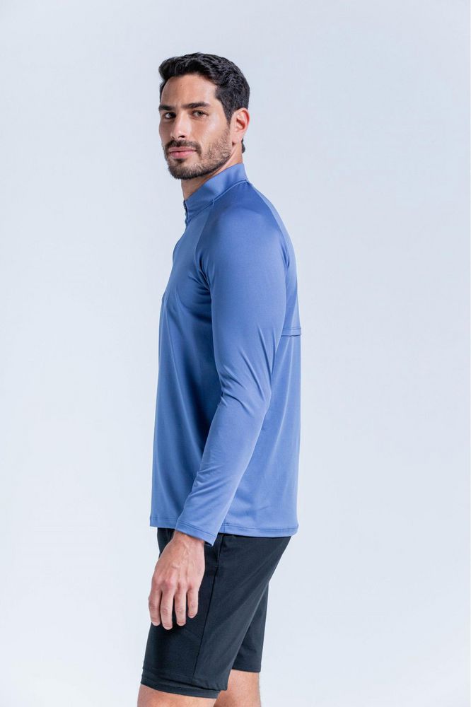 Camiseta MANGA LARGA BRONZINI ACTIVE