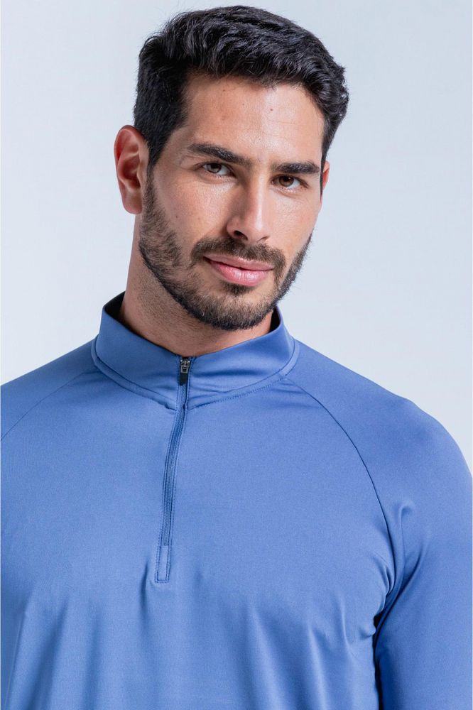 Camiseta MANGA LARGA BRONZINI ACTIVE