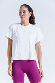 Camiseta MANGA CORTA BRONZINI ACTIVE