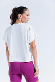 Camiseta MANGA CORTA BRONZINI ACTIVE