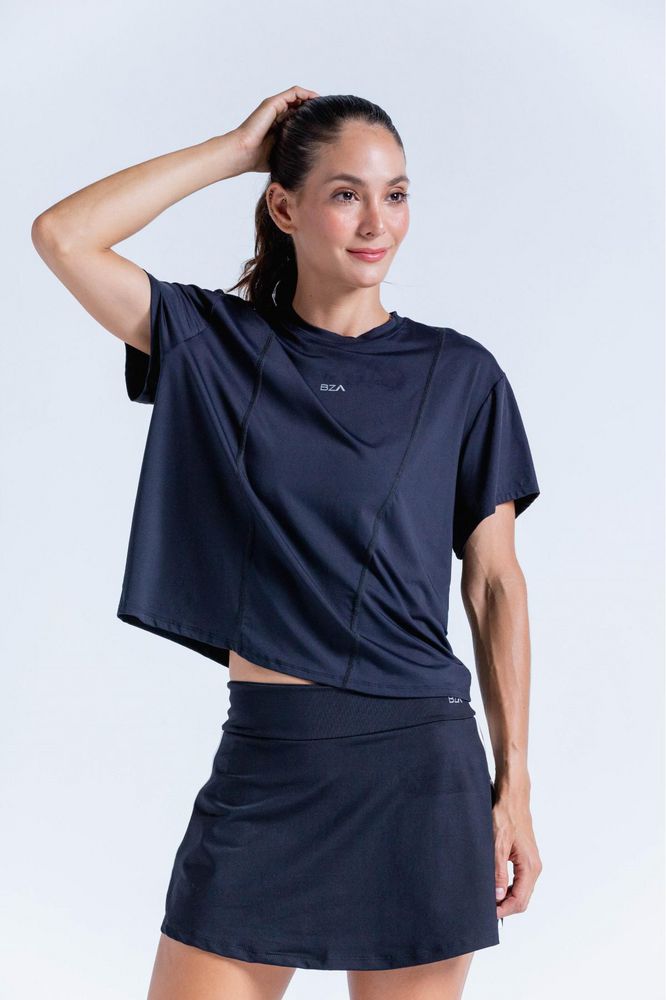 Camiseta MANGA CORTA BRONZINI ACTIVE