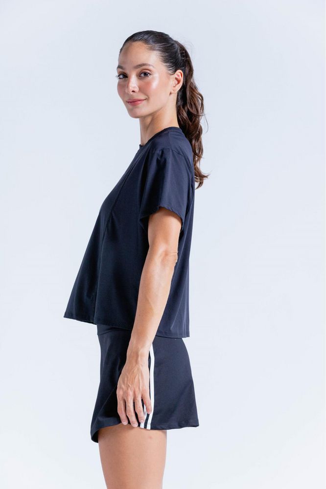 Camiseta MANGA CORTA BRONZINI ACTIVE