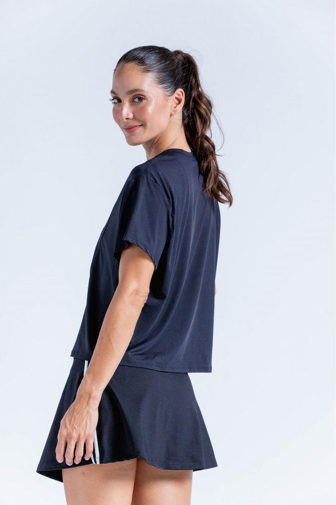 Camiseta MANGA CORTA BRONZINI ACTIVE
