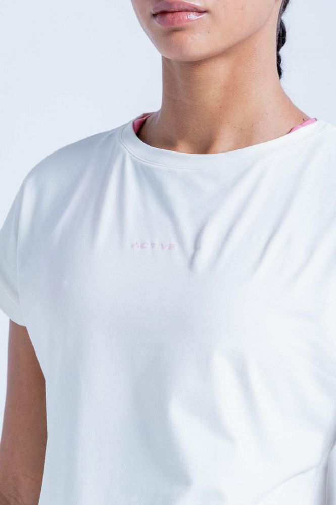 Camiseta Manga sisa BRONZINI ACTIVE