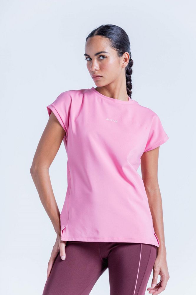 Camiseta Manga sisa BRONZINI ACTIVE