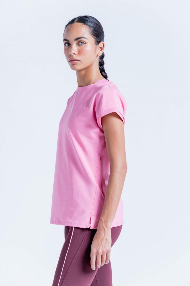 Camiseta Manga sisa BRONZINI ACTIVE