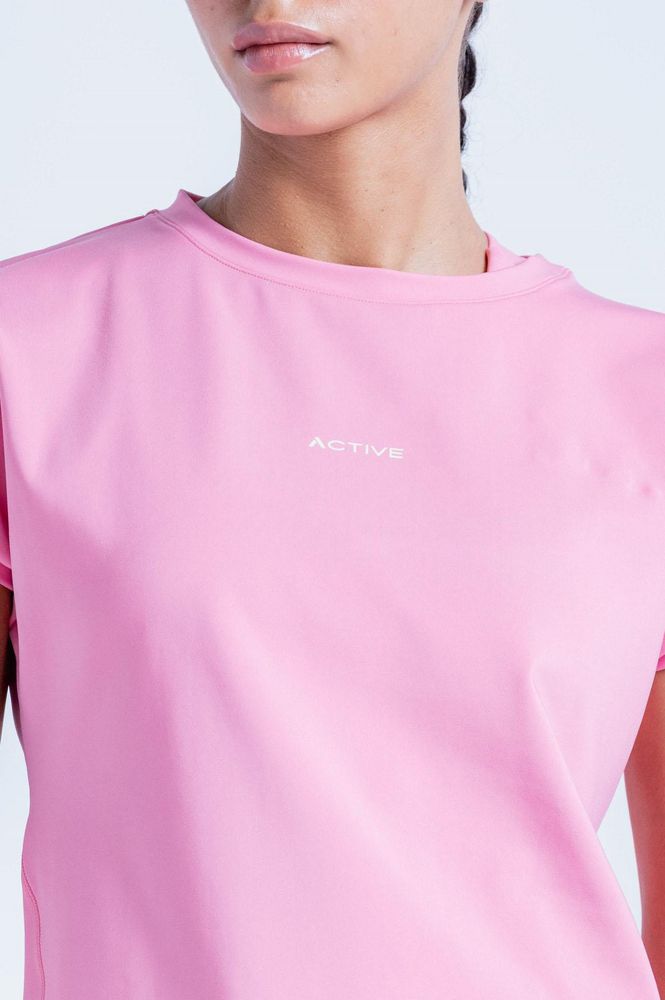 Camiseta Manga sisa BRONZINI ACTIVE