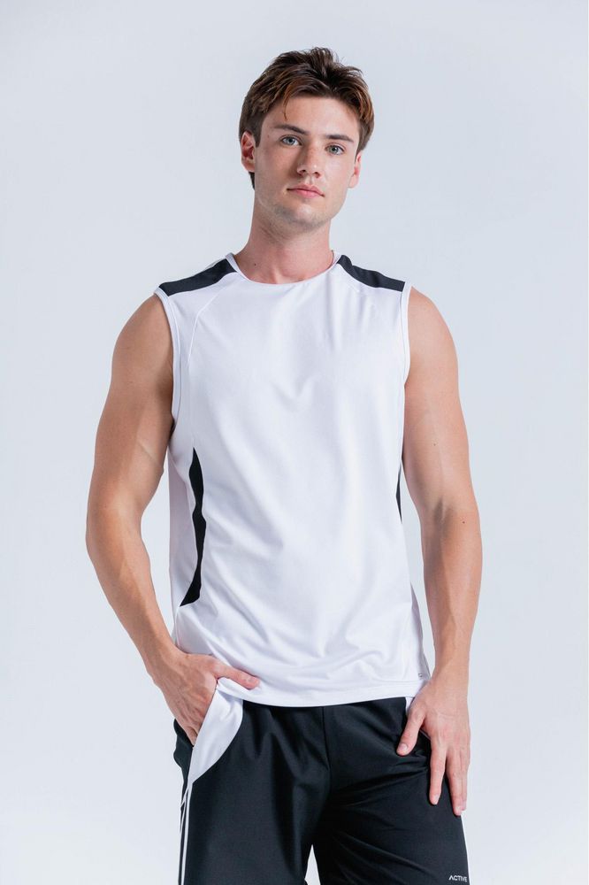 Camiseta Manga Sisa BRONZINI ACTIVE