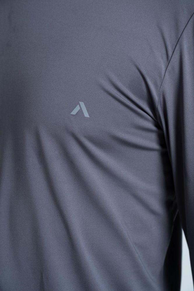 Camiseta Manga Larga con capucha BRONZINI ACTIVE