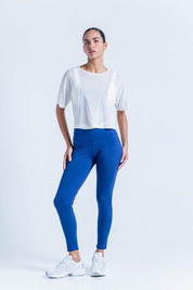 Camiseta Manga corta en malla BRONZINI ACTIVE