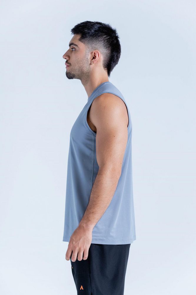 Camiseta Manga sisa BRONZINI ACTIVE