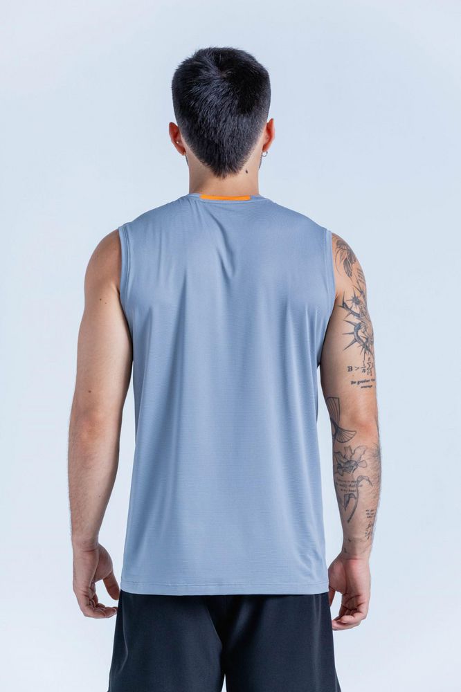Camiseta Manga sisa BRONZINI ACTIVE