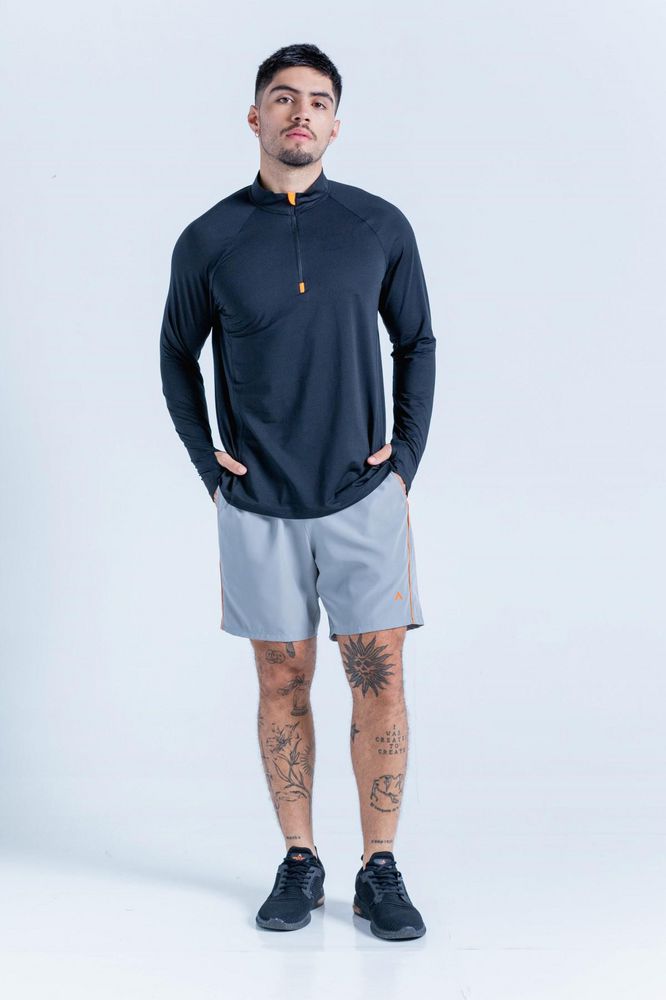 Camiseta Manga larga BRONZINI ACTIVE