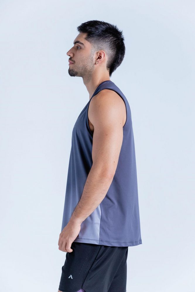 Camiseta Manga sisa BRONZINI ACTIVE