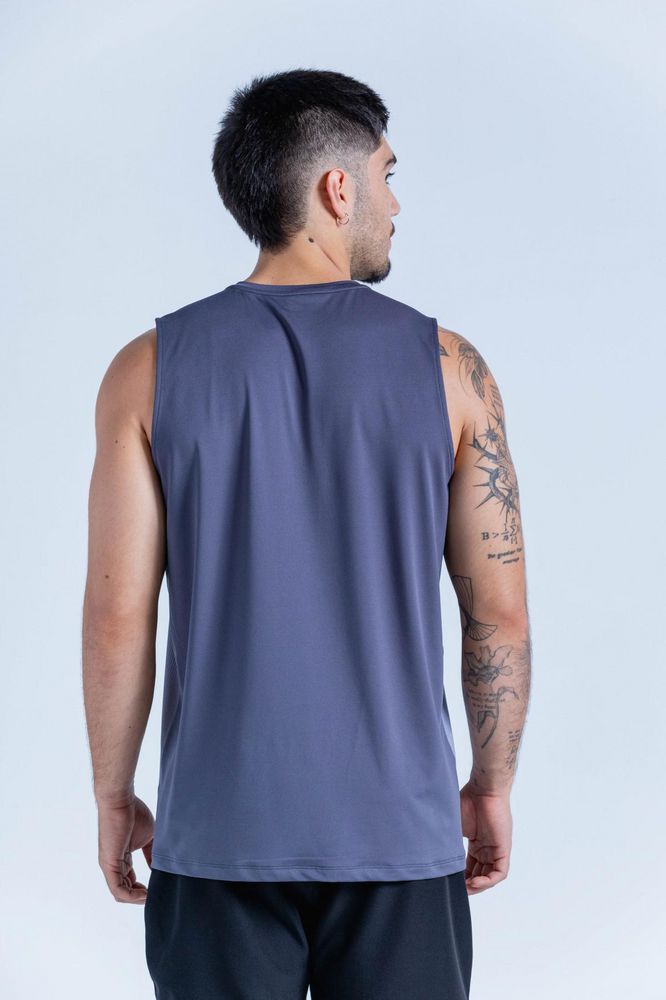 Camiseta Manga sisa BRONZINI ACTIVE