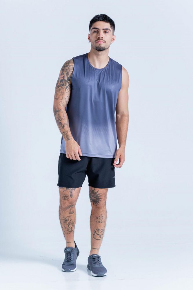 Camiseta Manga sisa BRONZINI ACTIVE