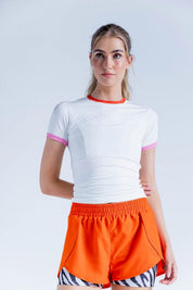 Camiseta Manga corta BRONZINI ACTIVE