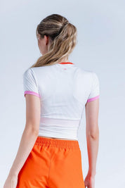 Camiseta Manga corta BRONZINI ACTIVE