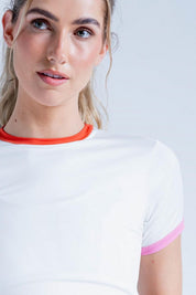 Camiseta Manga corta BRONZINI ACTIVE