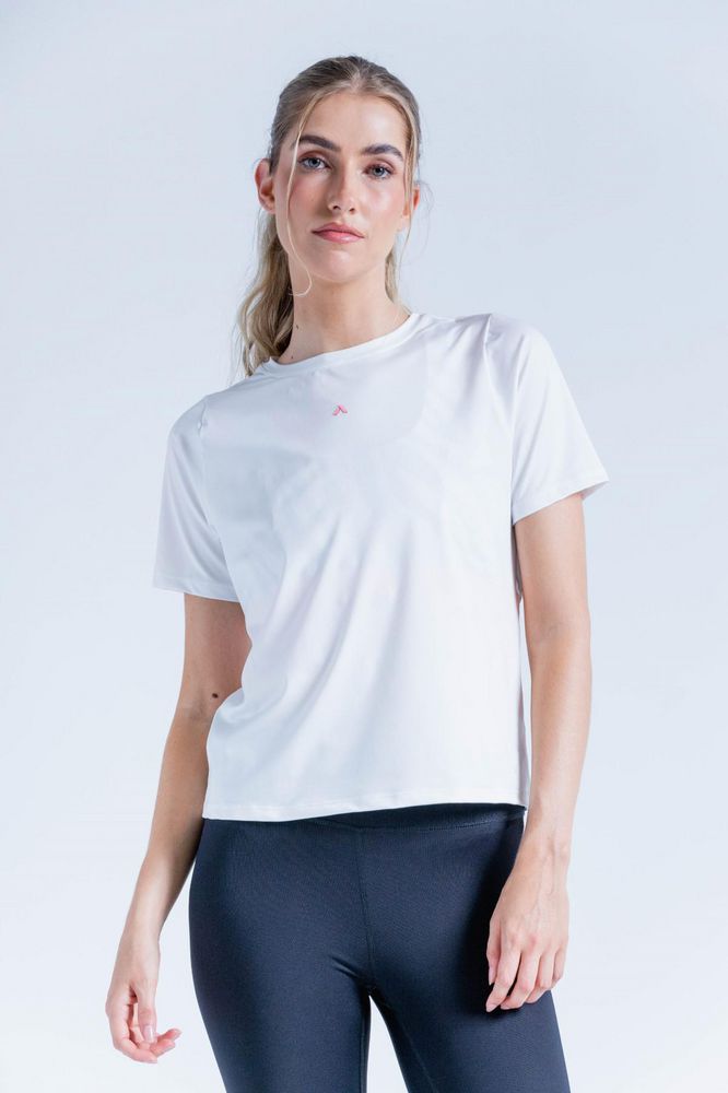 Camiseta Manga corta BRONZINI ACTIVE