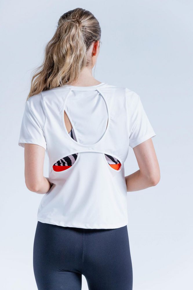 Camiseta Manga corta BRONZINI ACTIVE