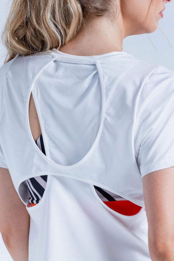 Camiseta Manga corta BRONZINI ACTIVE